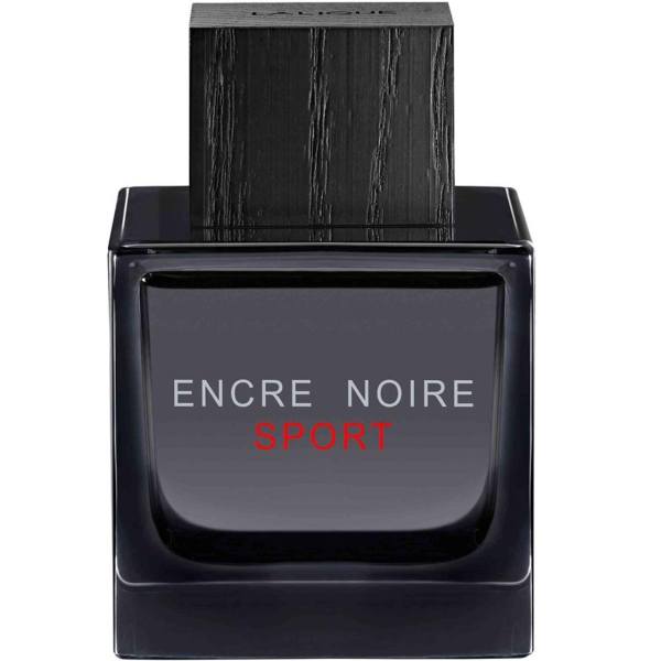 ادو تویلت مردانه لالیک مدل Encre Noire Sport