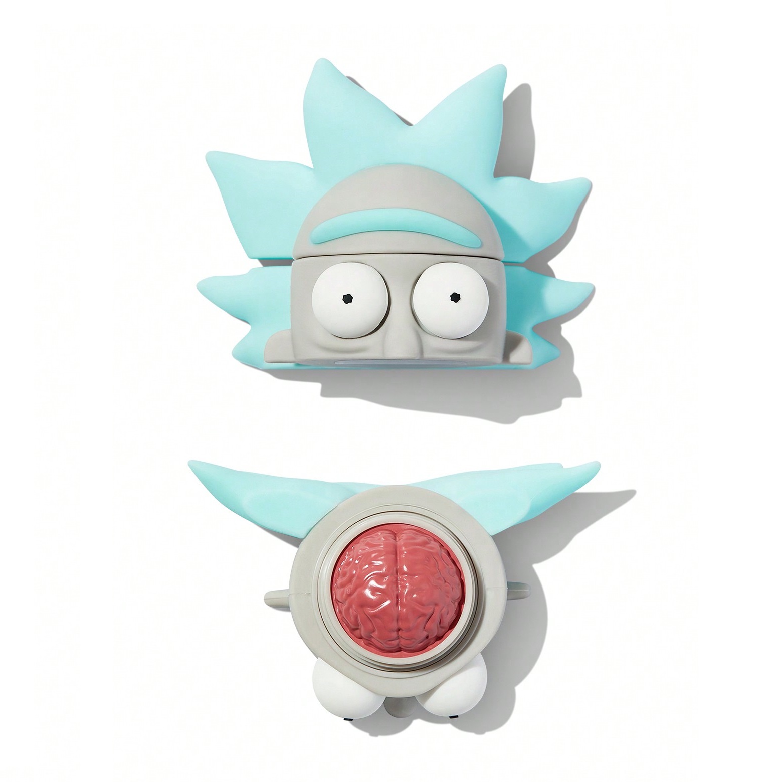 رژگونه شیگلم سری Rick and Morty