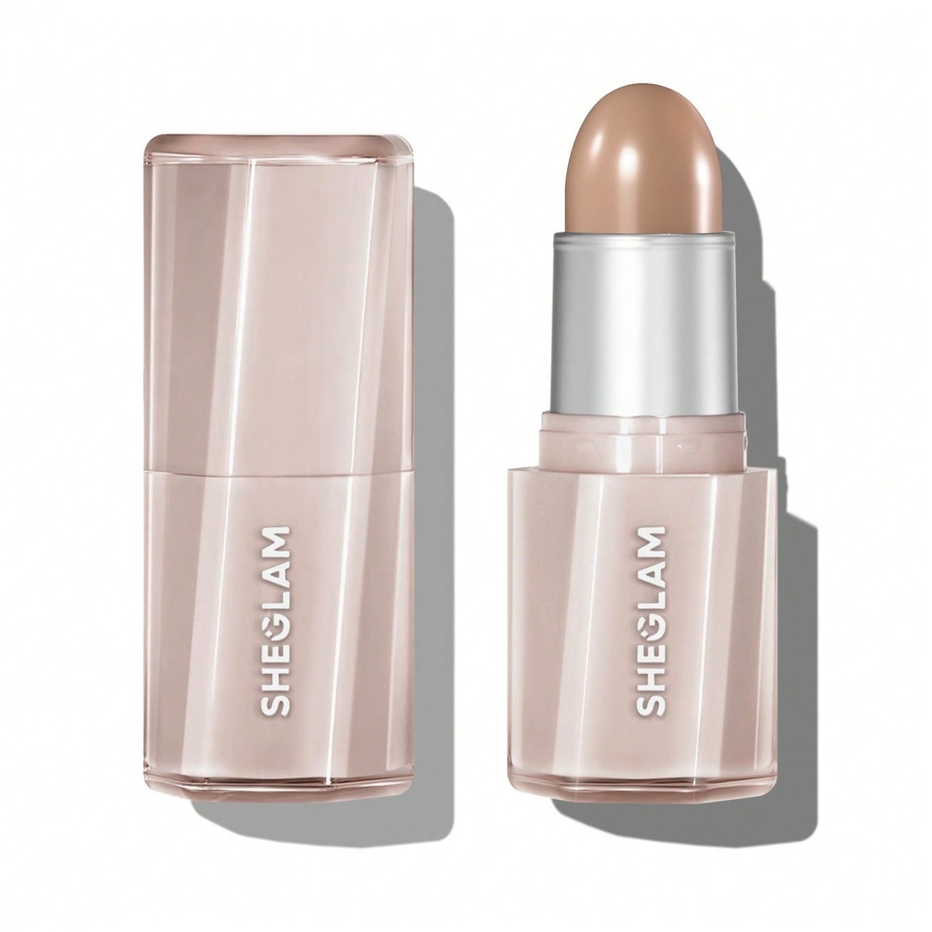 کانتور و برنزر استیکی شیگلم مدل Buttery Buff رنگ Clay