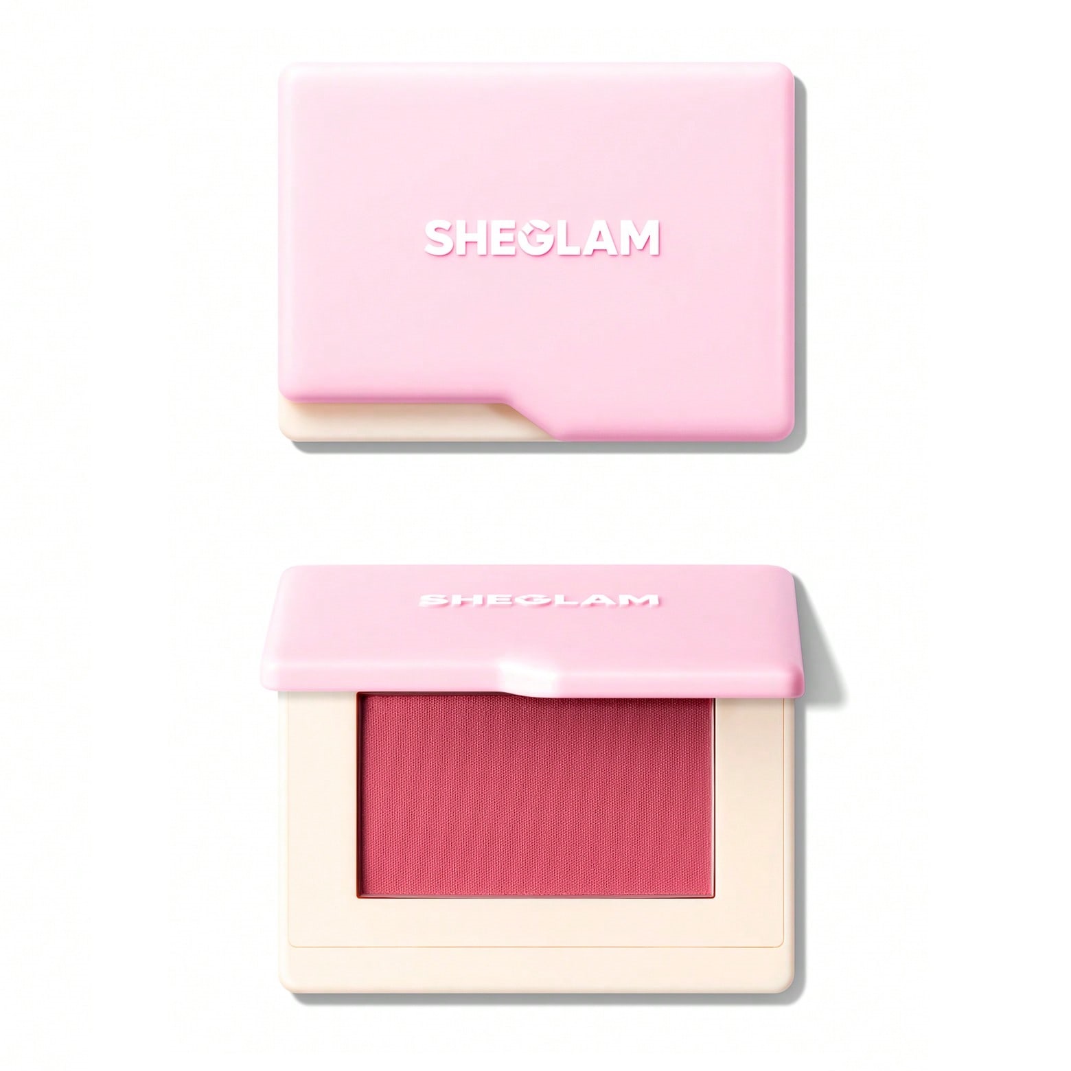 رژگونه شیگلم مدل Dream Touch رنگ 001 Love Cake