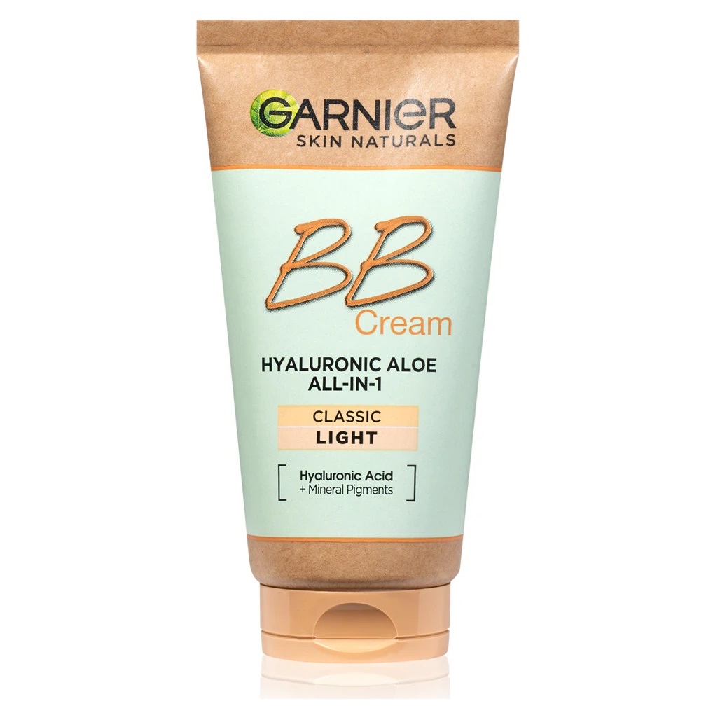 بی بی کرم گارنیر مدل Skin Naturals رنگ روشن