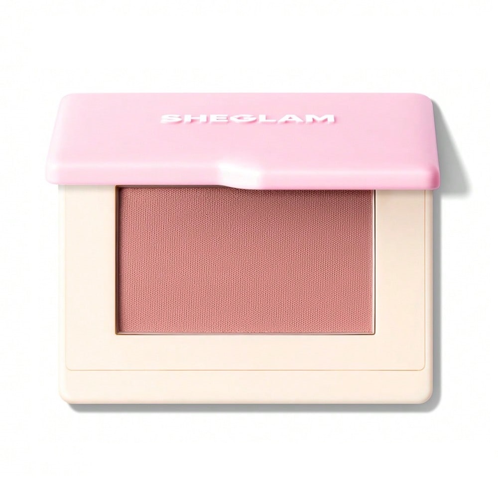 رژگونه شیگلم مدل Dream Touch رنگ 018 Whipped Fig