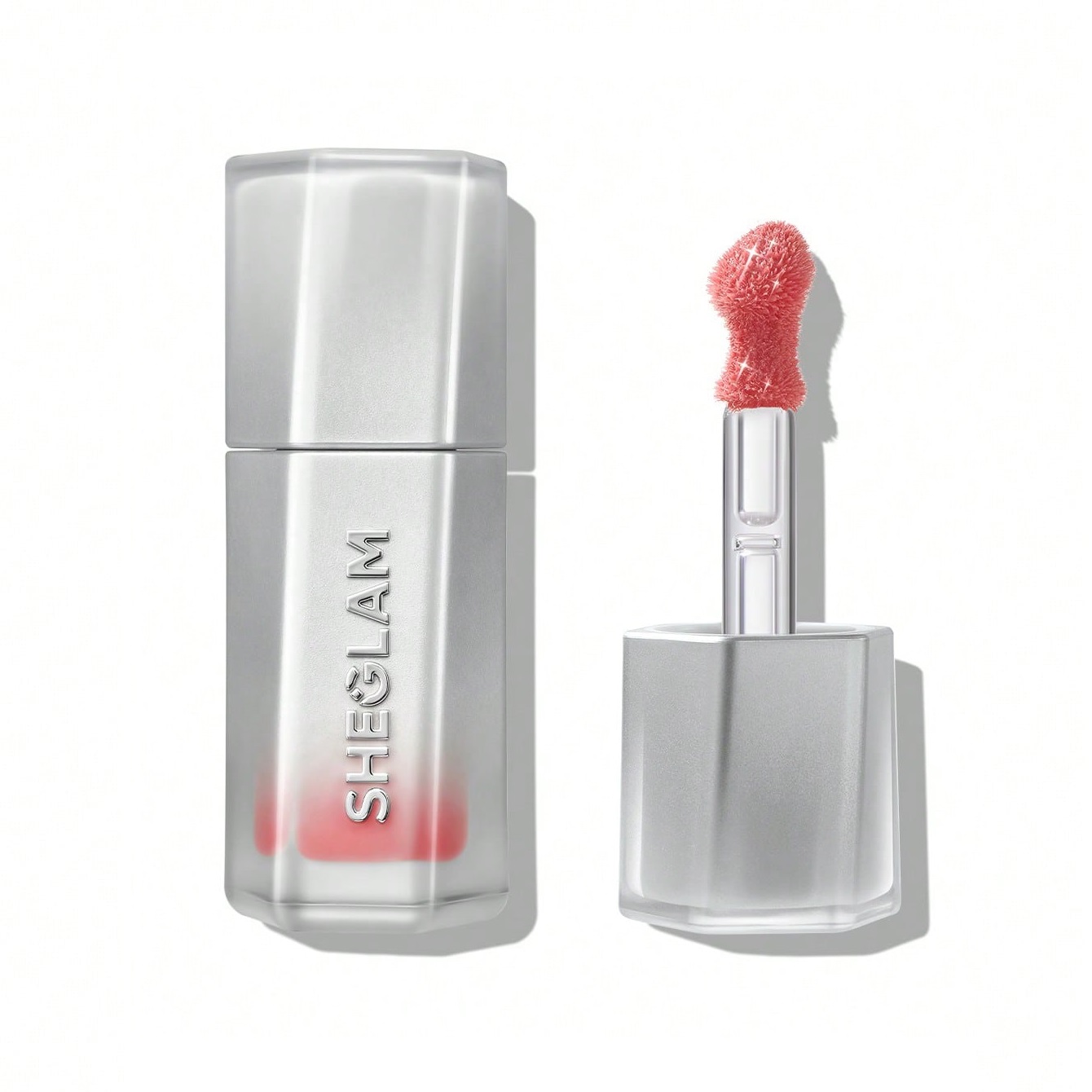 برق لب شیگلم مدل Lock Air رنگ Hard Candy