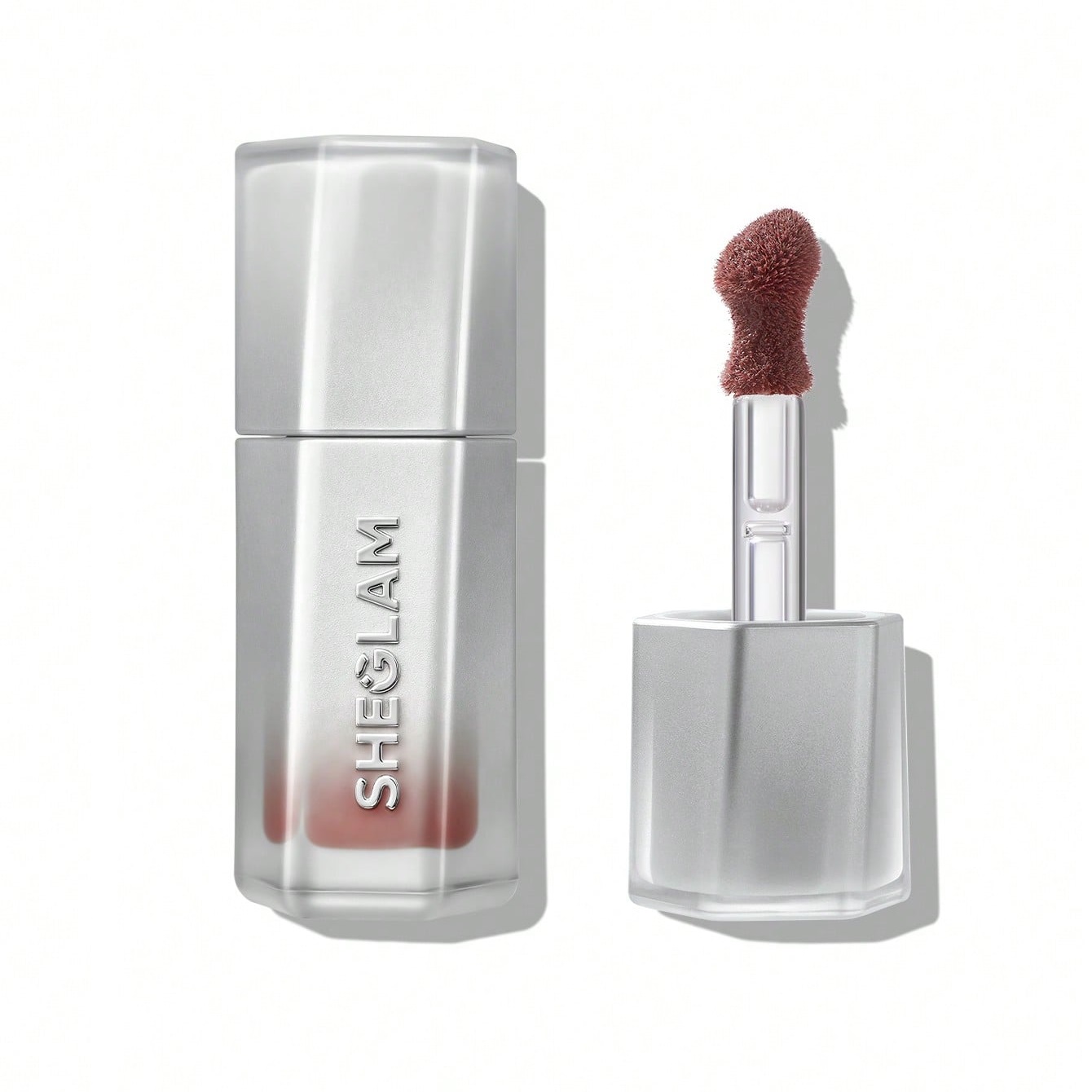 برق لب شیگلم مدل Lock Air رنگ Sepia Kiss