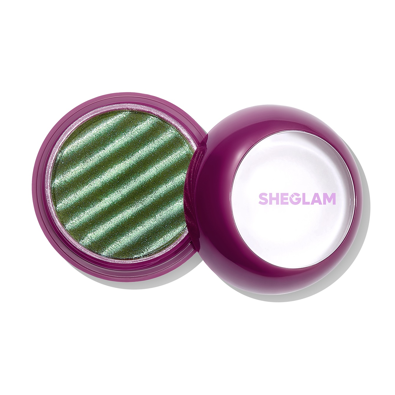 سایه چشم شیگلم سری Dark Romantasy رنگ Emerald Hex