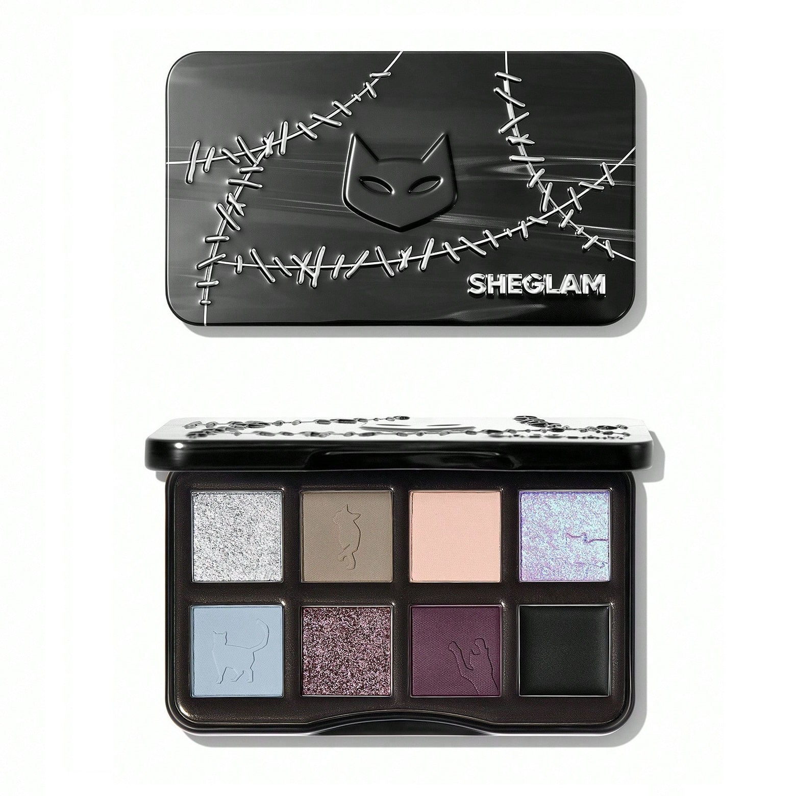 پالت سایه شیگلم رنگ CATWOMAN