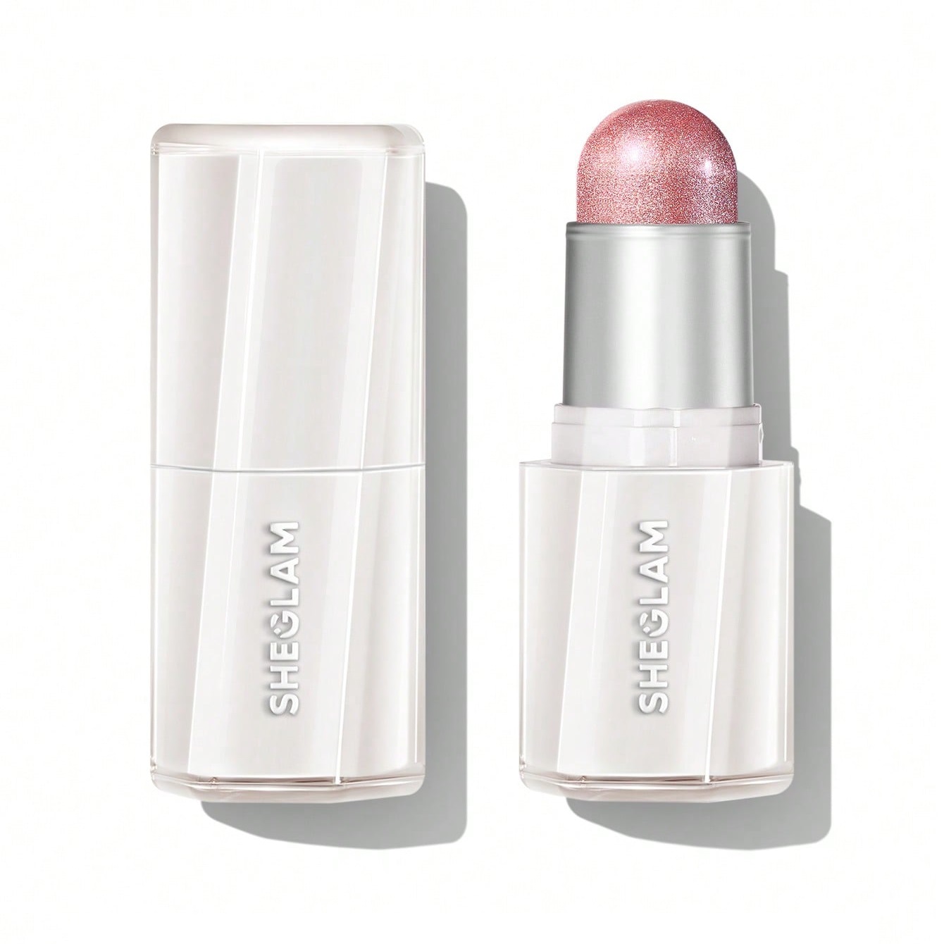 هایلایتر استیکی شیگلم مدل Buttery Bling رنگ Rose Rush