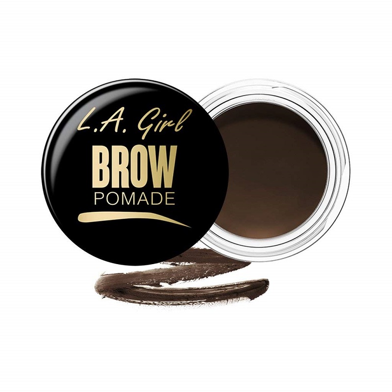 پماد ابروی ال ای گرل رنگ Dark Brown