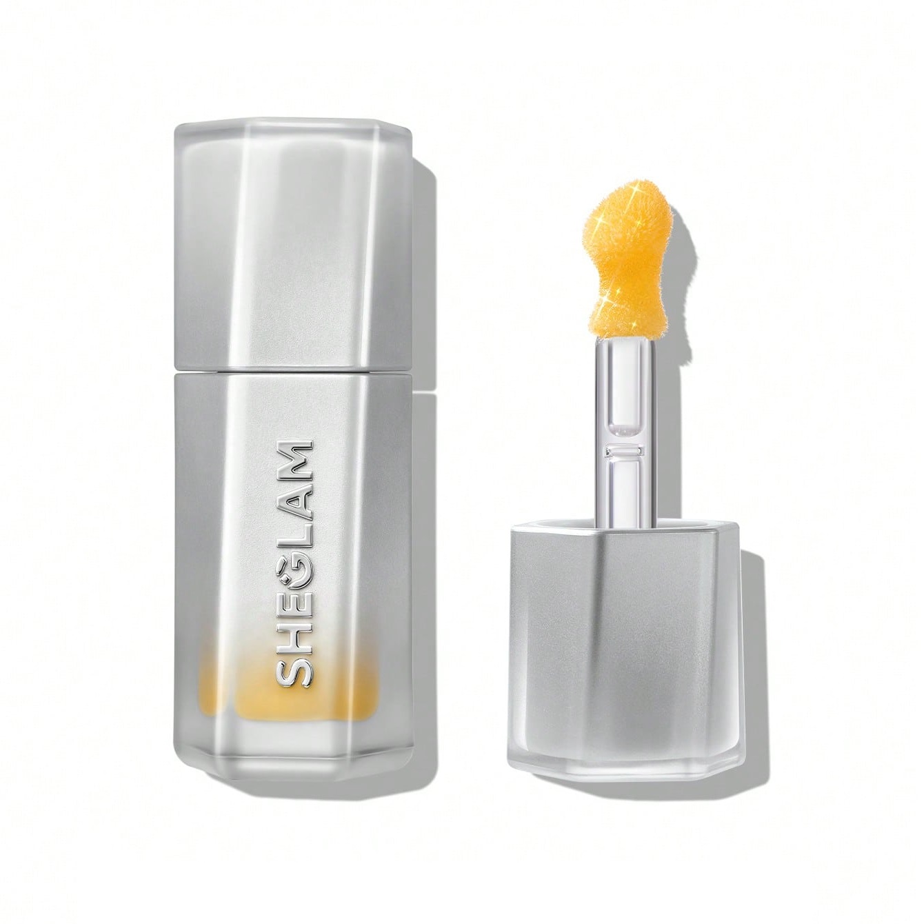 برق لب شیگلم مدل Lock Air رنگ Bananas Foster