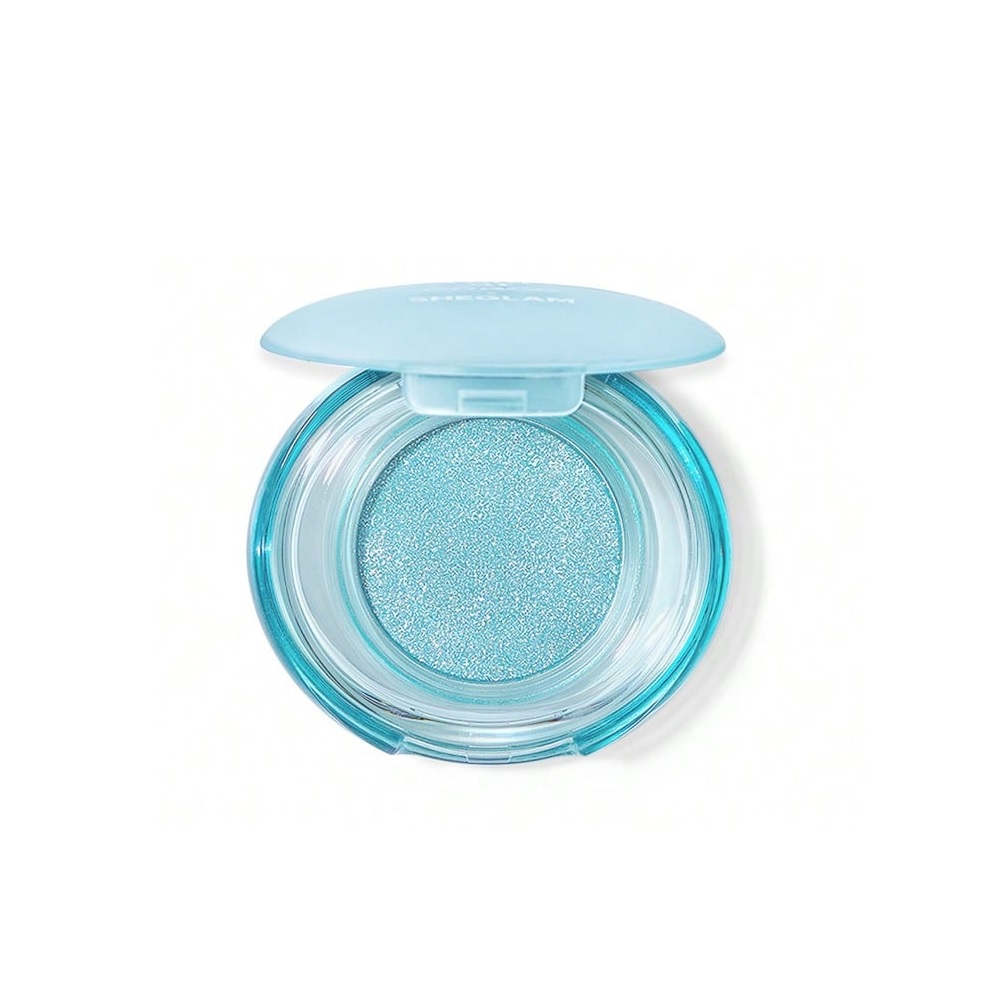سایه چشم شیگلم سری Crystal Intentions رنگ Aquamarine