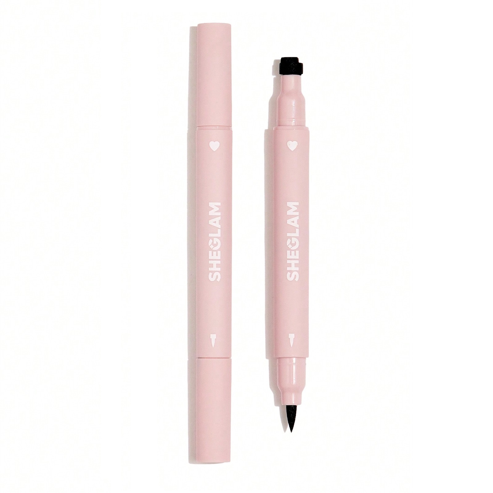 خط چشم استامپی شیگلم طرح قلبی