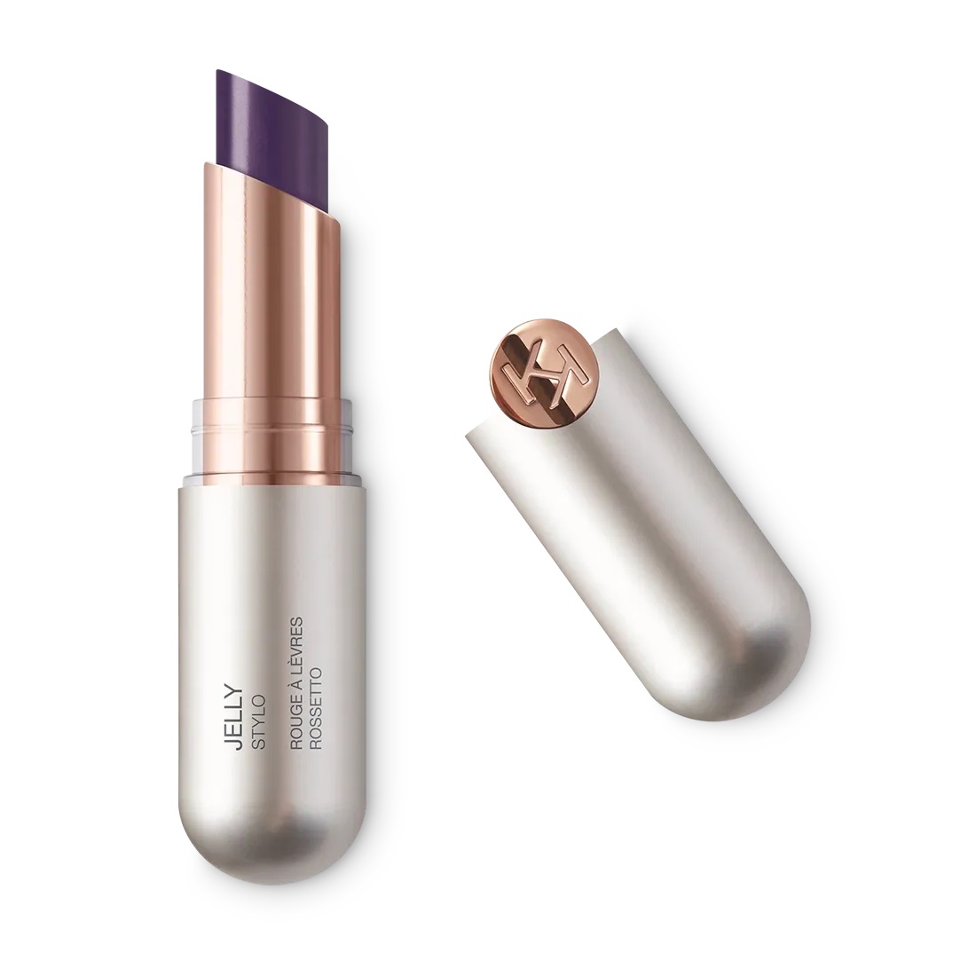 رژلب کیکو مدل Jelly Stylo رنگ 513 Purple