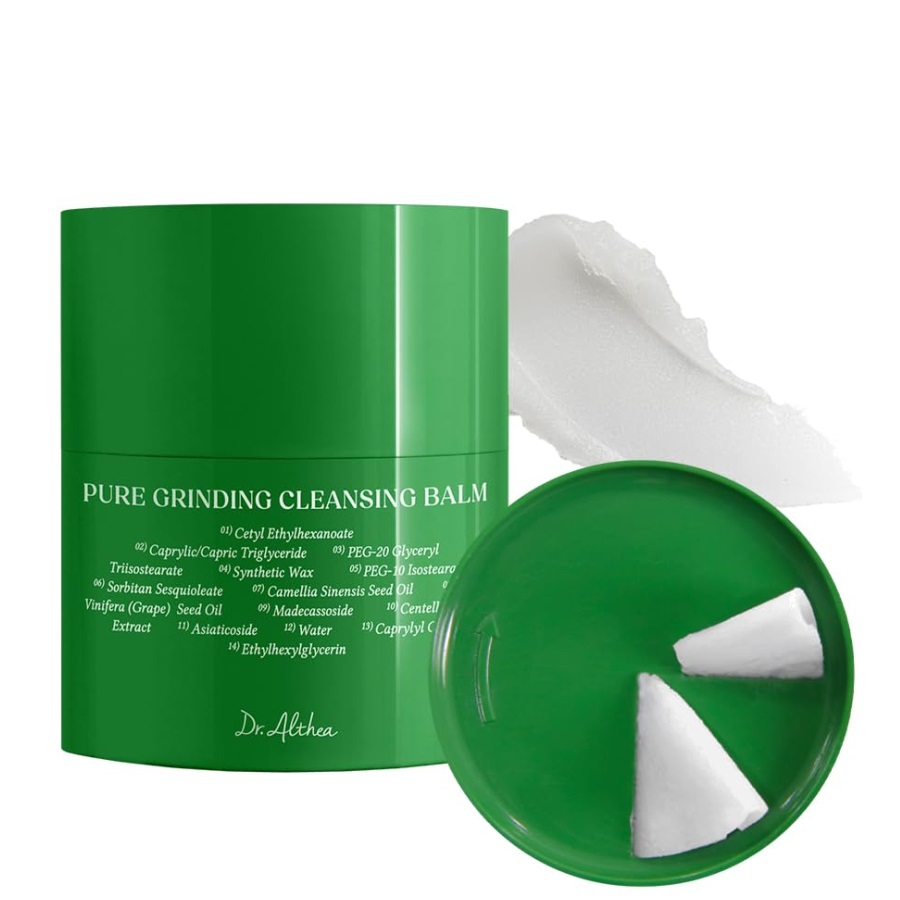 بالم پاک‌کننده دکتر التیا مدل Pure Grinding حجم 50 میلی لیتر