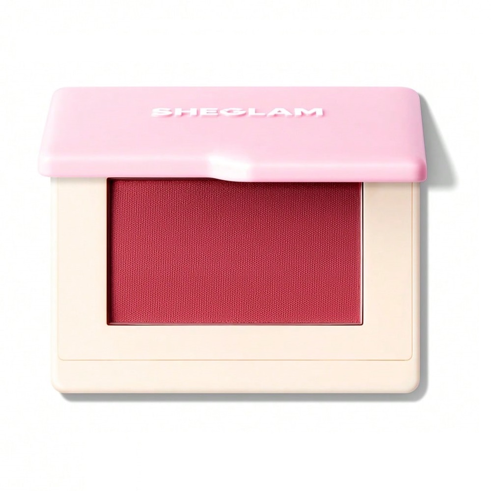 رژگونه شیگلم مدل Dream Touch رنگ 209 Cherry Aura