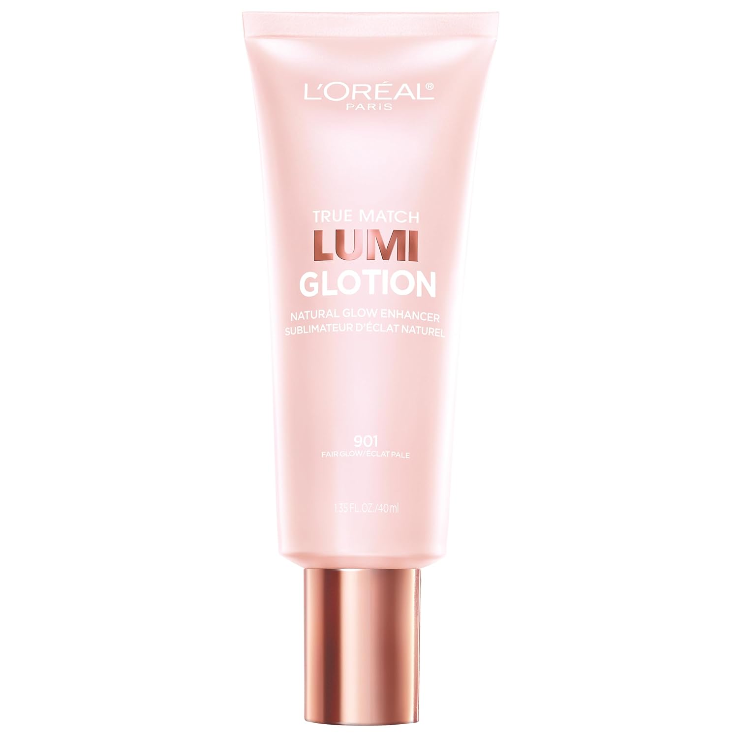 لومی گلوشن لورال رنگ 901 Fair Glow