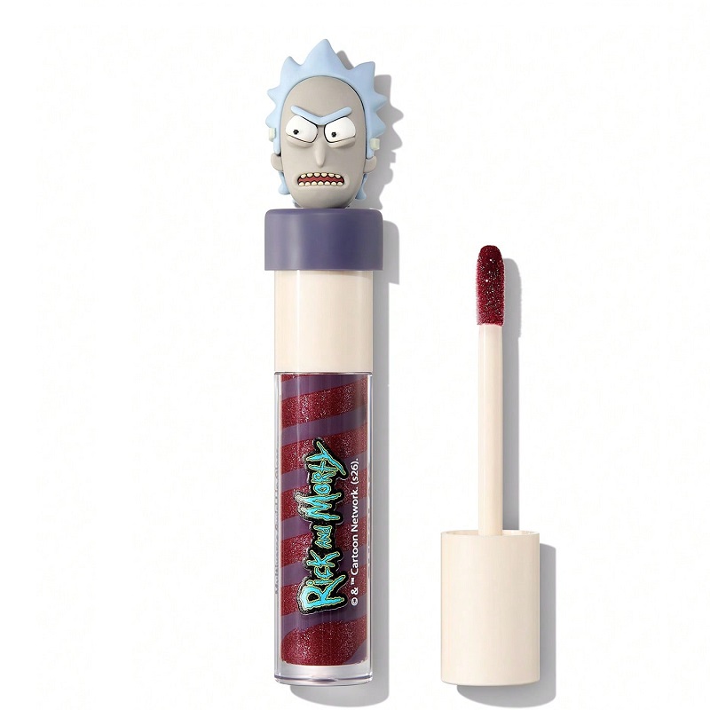 رژلب مایع شیگلم سری ریک اند مورتی رنگ Rick Prime