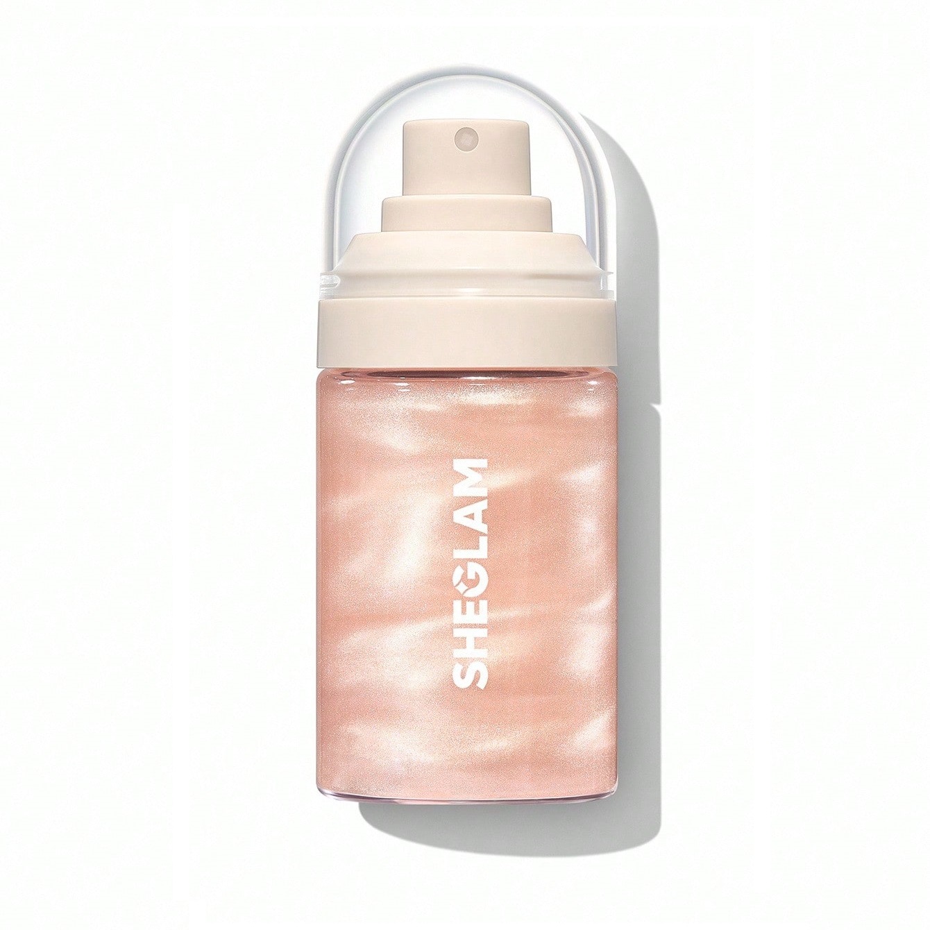 اسپری فیکس کننده آرایش شیگلم مدل براق Luminous