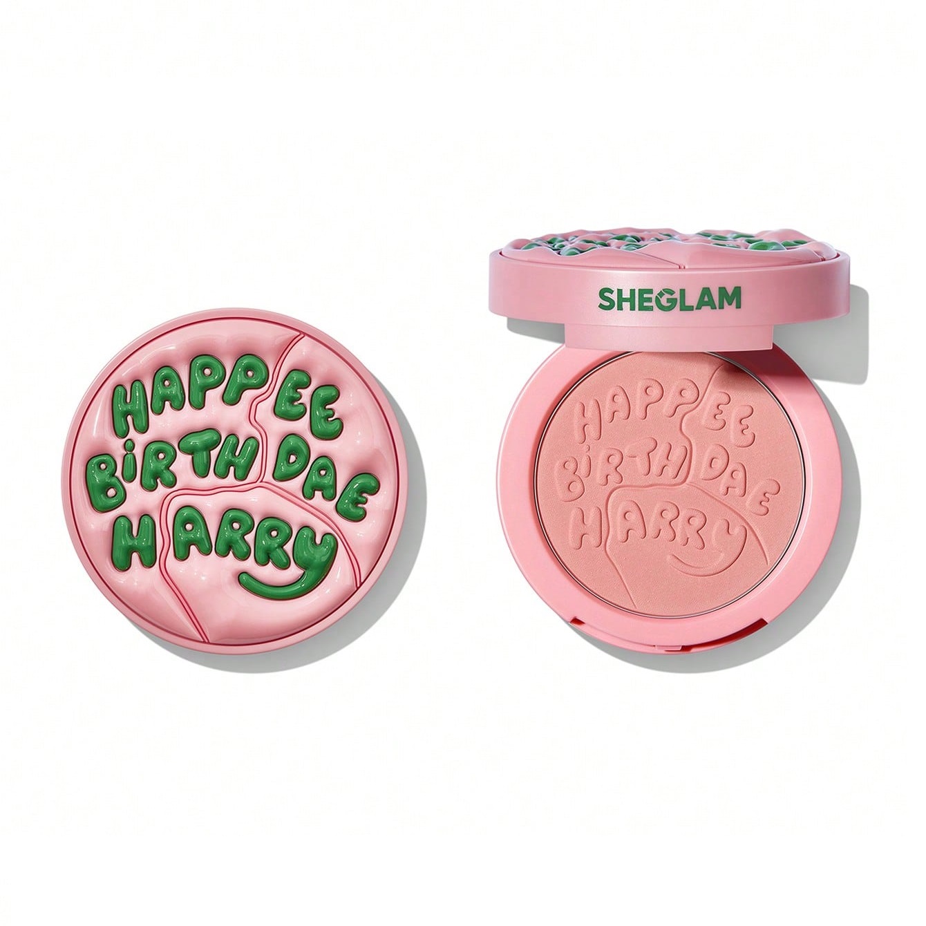 رژگونه شیگلم سری Harry Potter رنگ Pink