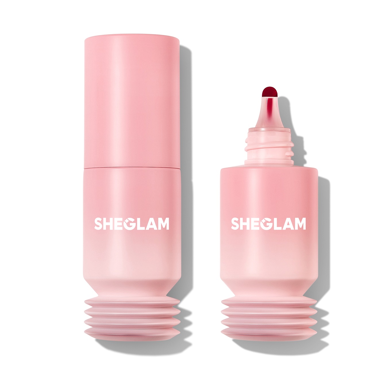 رژگونه ژلی شیگلم سری Aqua Flushed Gel رنگ Berry Sorbet