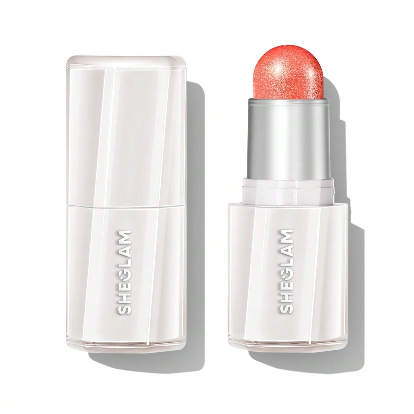 هایلایتر استیکی شیگلم مدل Buttery Bling رنگ Red Bean^