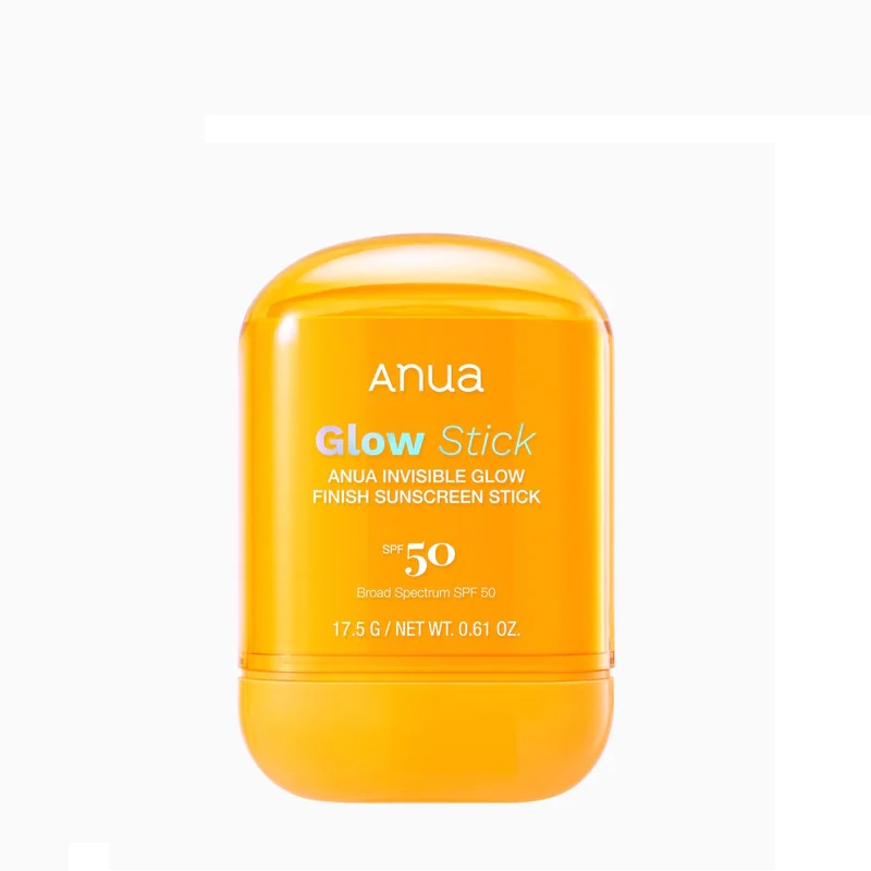 ضدآفتاب استیکی آنوا مدل Invisible Glow SPF50